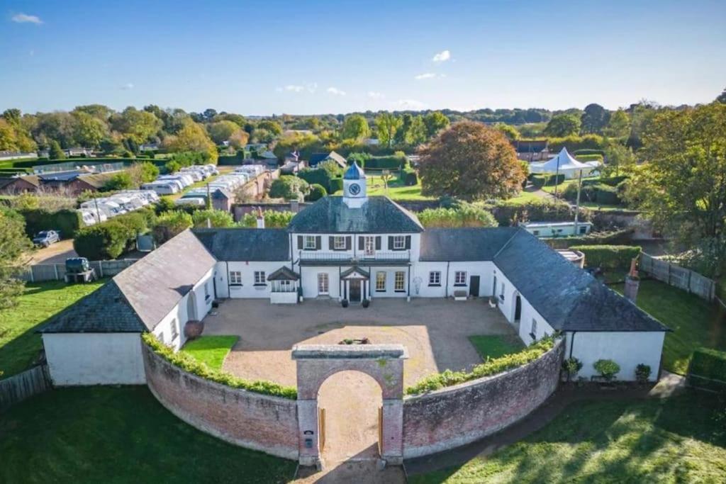 The Annex At Merley Mews Poole Eksteriør billede