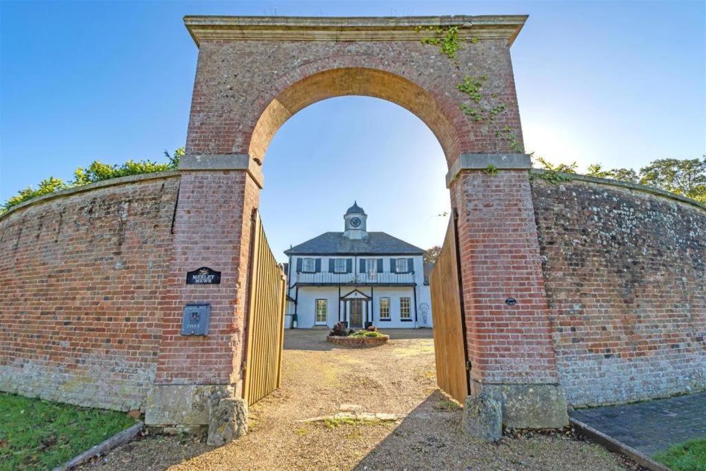 The Annex At Merley Mews Poole Eksteriør billede