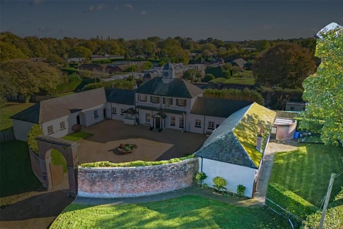 The Annex At Merley Mews Poole Eksteriør billede